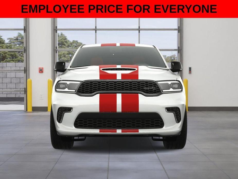 new 2024 Dodge Durango car, priced at $100,685