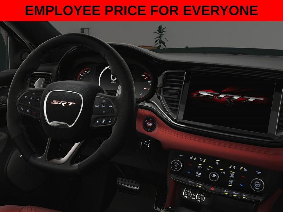 new 2024 Dodge Durango car, priced at $100,685