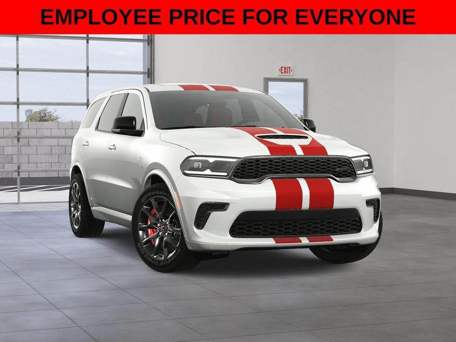 new 2024 Dodge Durango car, priced at $100,685