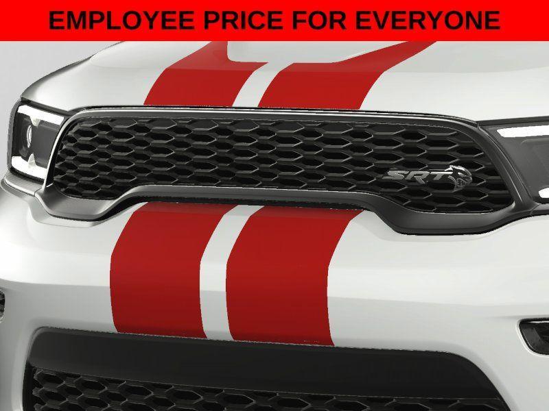 new 2024 Dodge Durango car, priced at $100,685