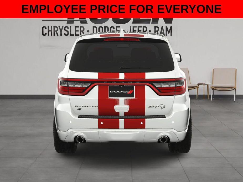 new 2024 Dodge Durango car, priced at $100,685