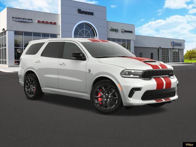 new 2024 Dodge Durango car, priced at $105,185