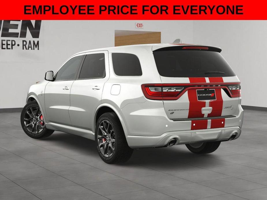 new 2024 Dodge Durango car, priced at $100,685