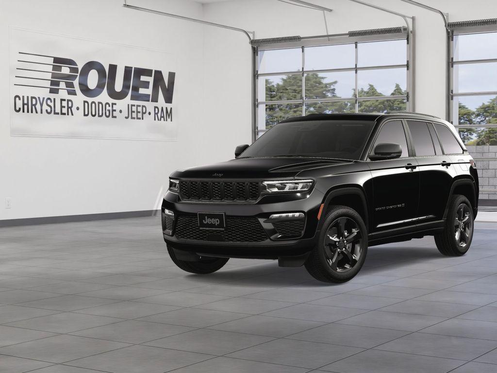 new 2025 Jeep Grand Cherokee car, priced at $43,935