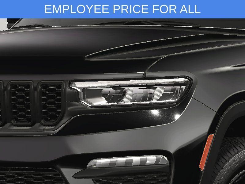 new 2025 Jeep Grand Cherokee car, priced at $46,685