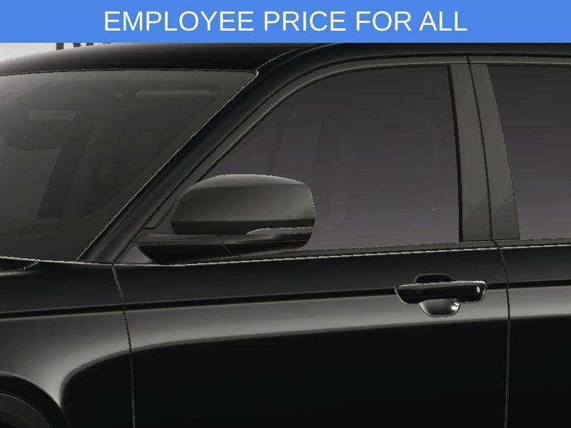 new 2025 Jeep Grand Cherokee car, priced at $46,685