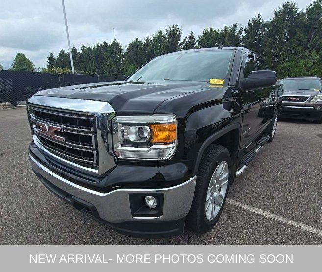 used 2014 GMC Sierra 1500 car, priced at $20,998