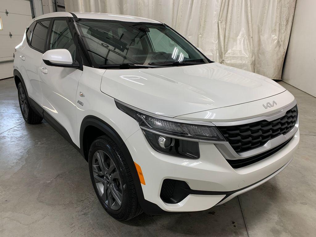 used 2023 Kia Seltos car, priced at $21,771