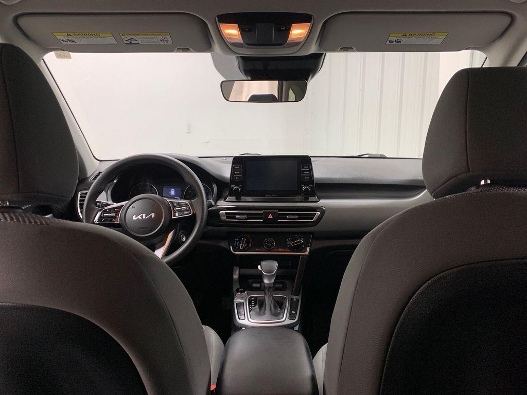 used 2023 Kia Seltos car, priced at $21,771