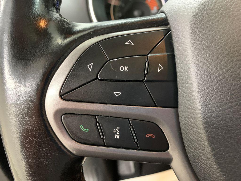 used 2021 Jeep Cherokee car, priced at $18,464