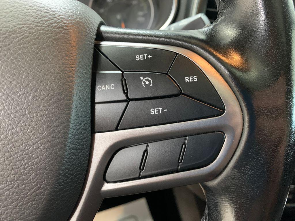 used 2021 Jeep Cherokee car, priced at $18,464