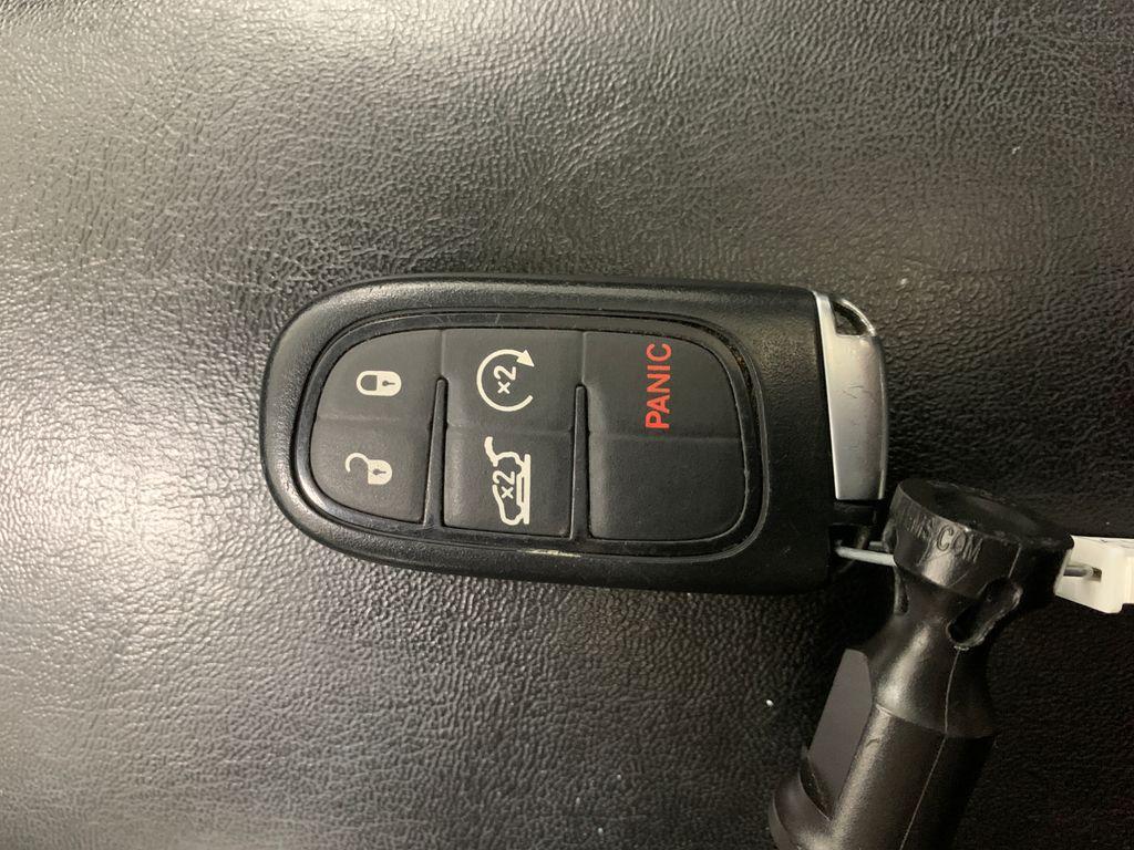 used 2021 Jeep Cherokee car, priced at $18,464