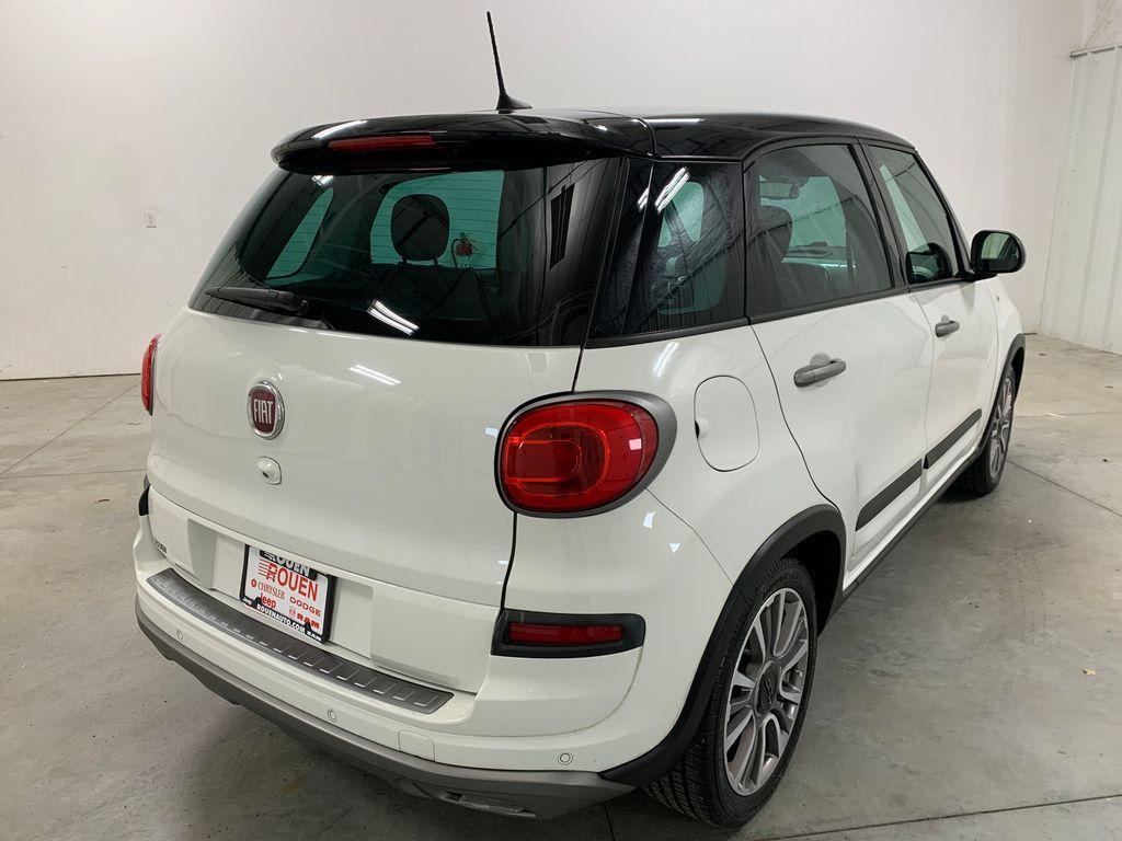 used 2020 FIAT 500L car, priced at $19,900