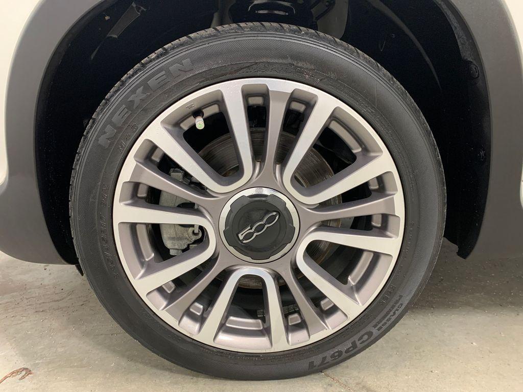 used 2020 FIAT 500L car, priced at $19,900