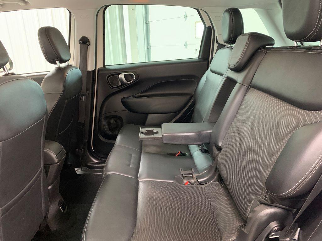 used 2020 FIAT 500L car, priced at $19,900