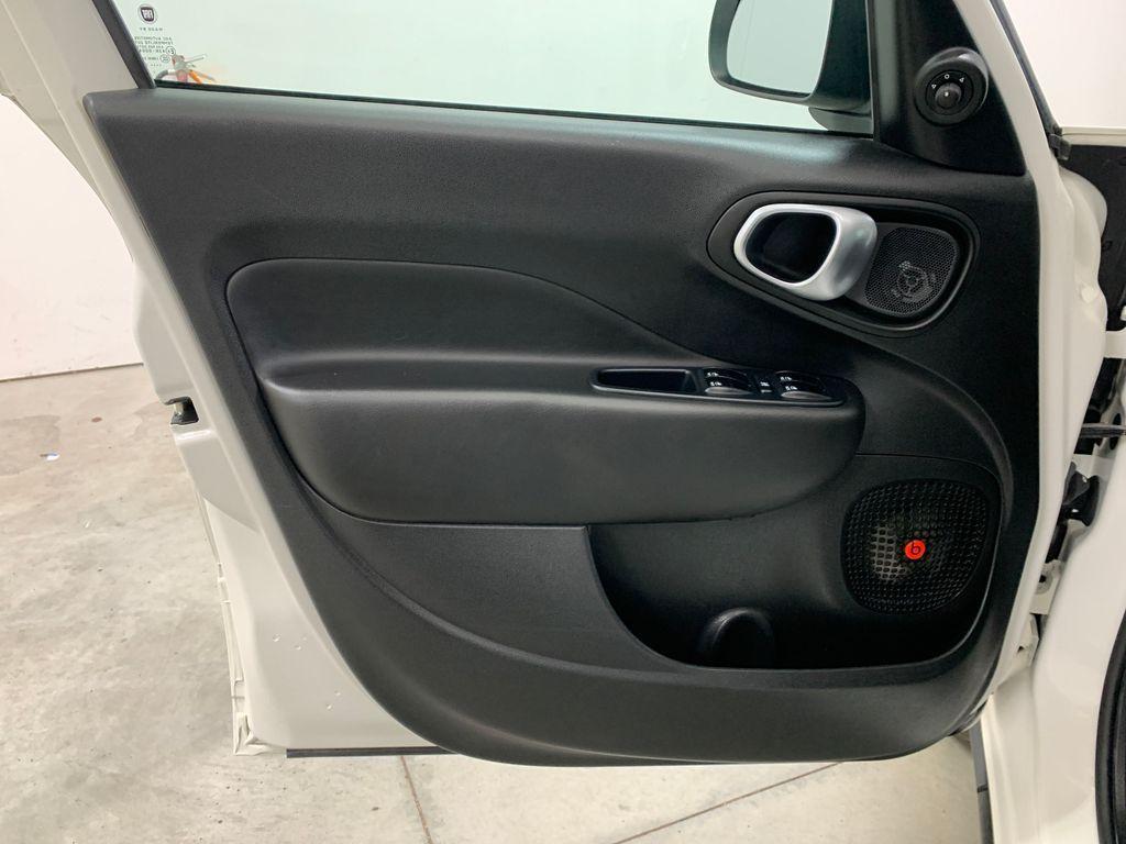 used 2020 FIAT 500L car, priced at $19,900