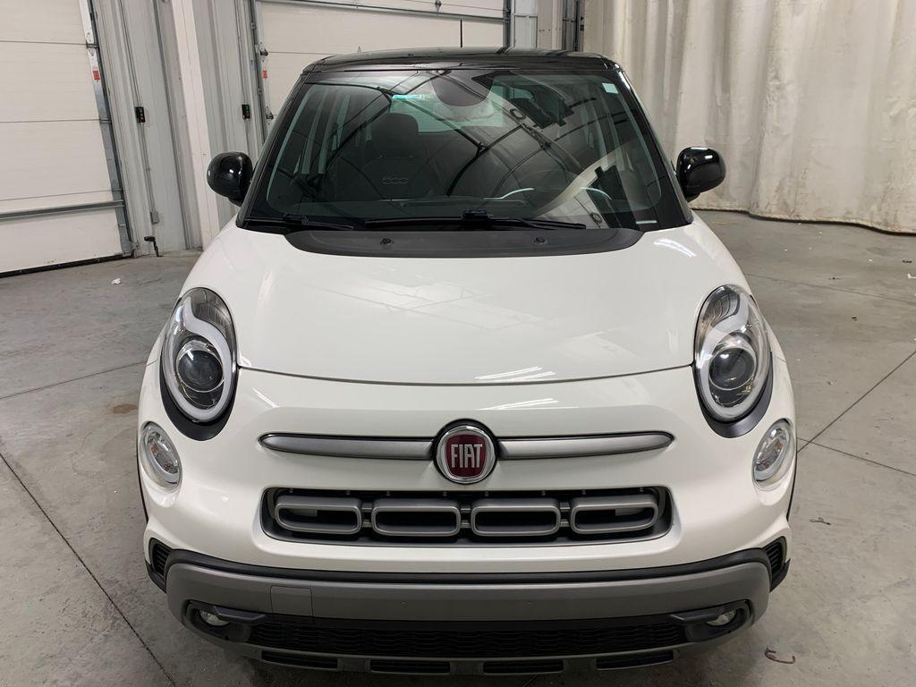 used 2020 FIAT 500L car, priced at $19,900