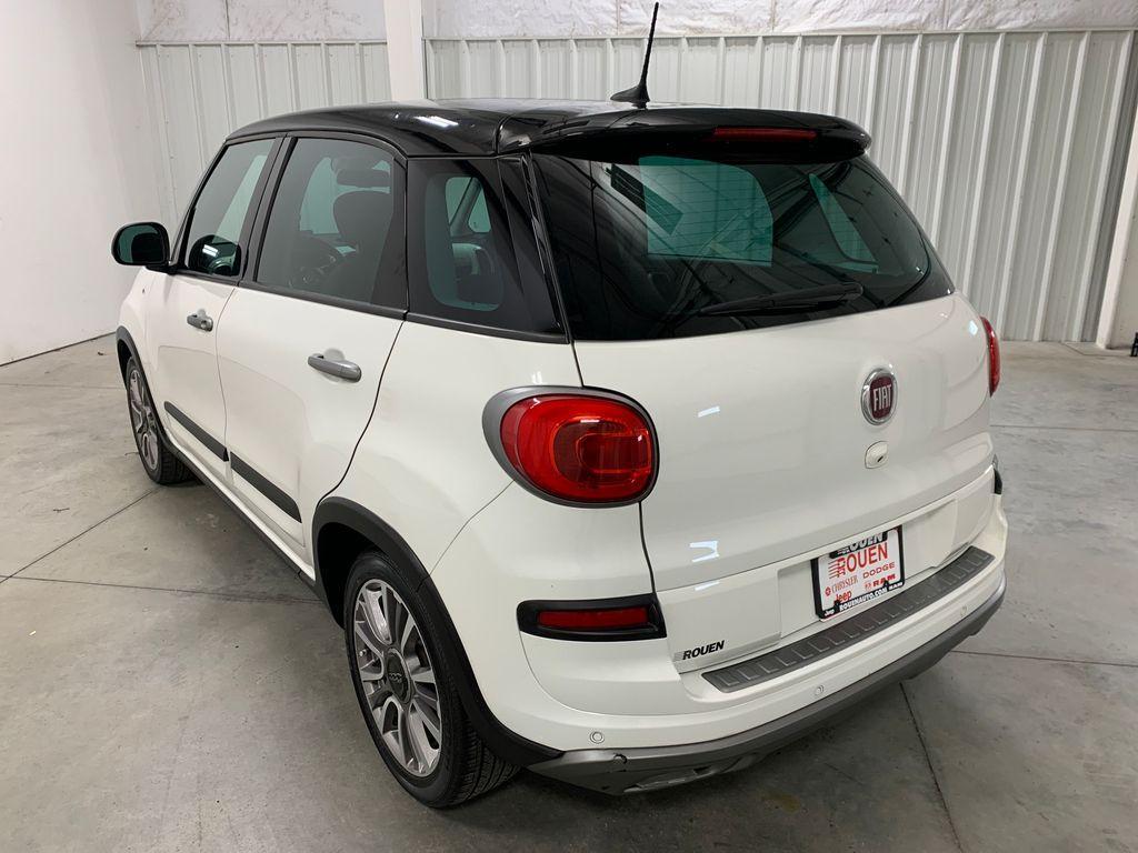 used 2020 FIAT 500L car, priced at $19,900