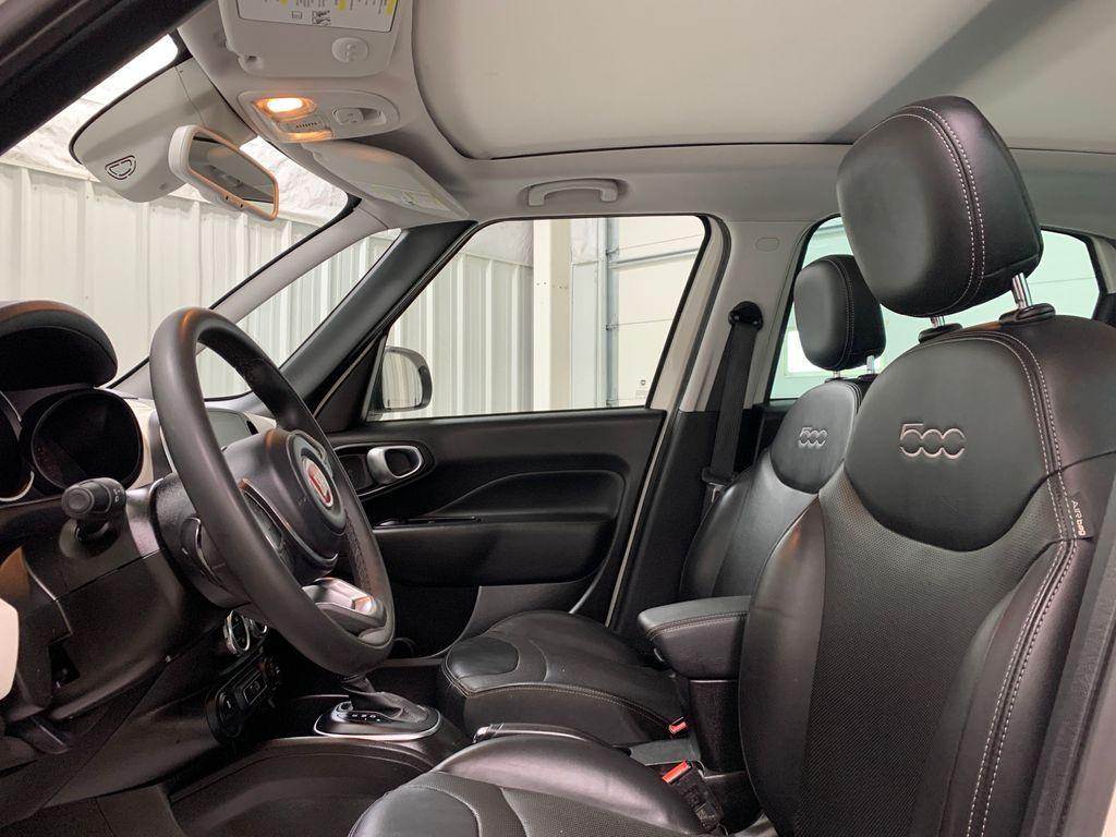 used 2020 FIAT 500L car, priced at $19,900