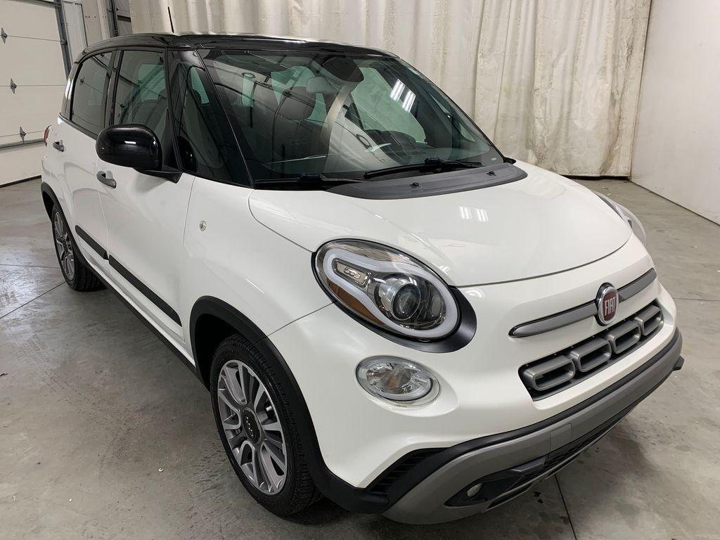 used 2020 FIAT 500L car, priced at $19,900
