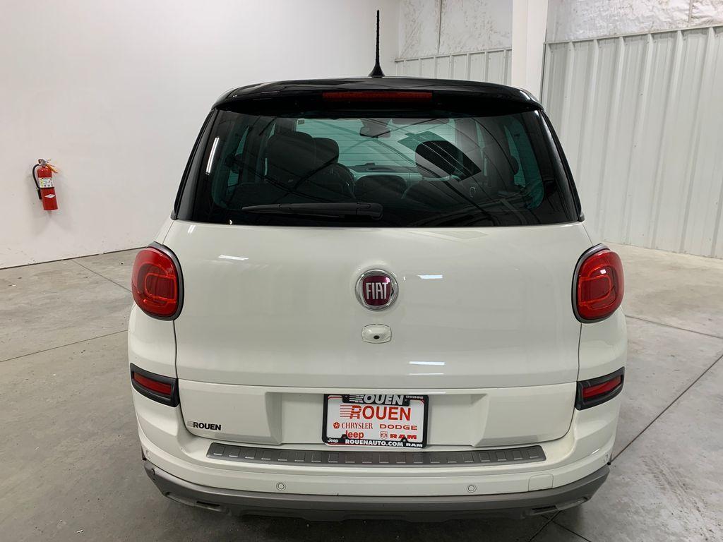 used 2020 FIAT 500L car, priced at $19,900