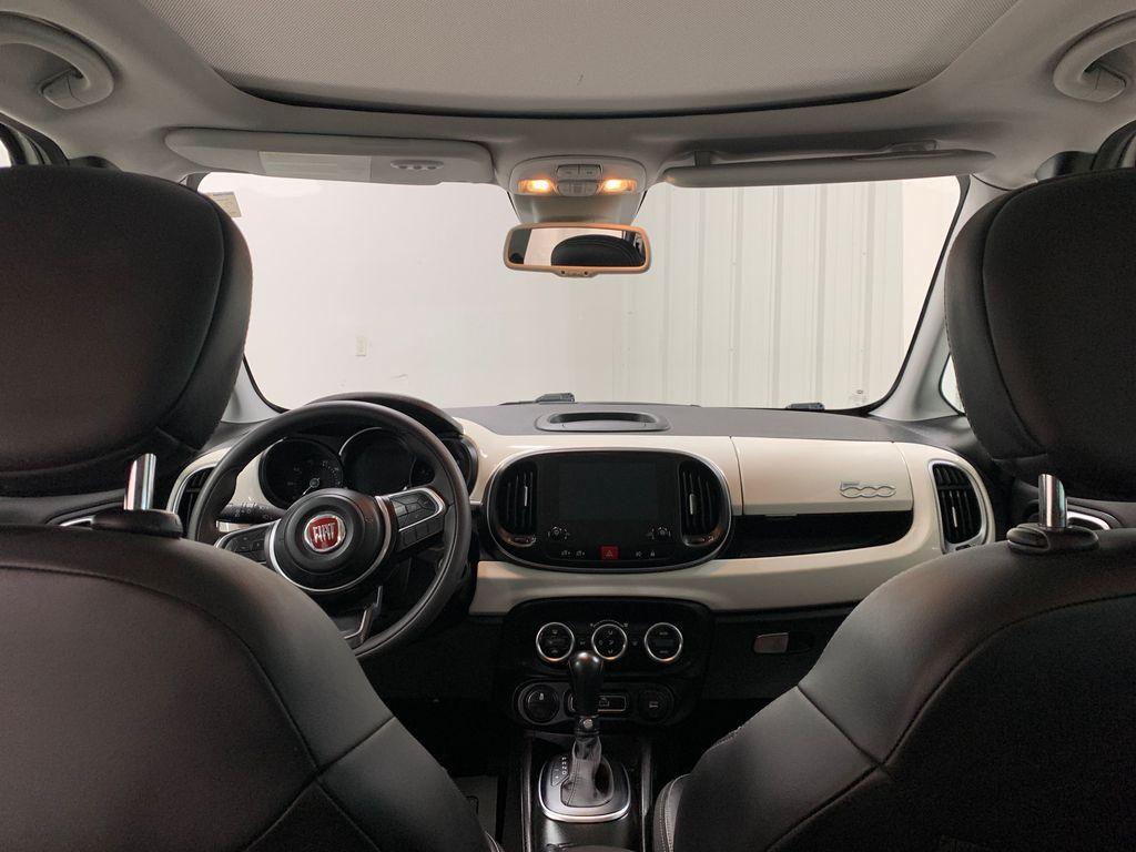 used 2020 FIAT 500L car, priced at $19,900
