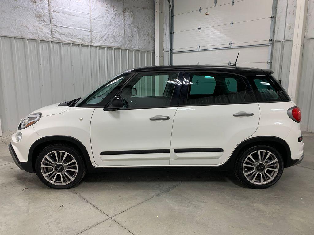 used 2020 FIAT 500L car, priced at $19,900