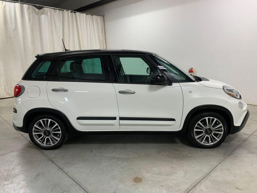 used 2020 FIAT 500L car, priced at $19,900