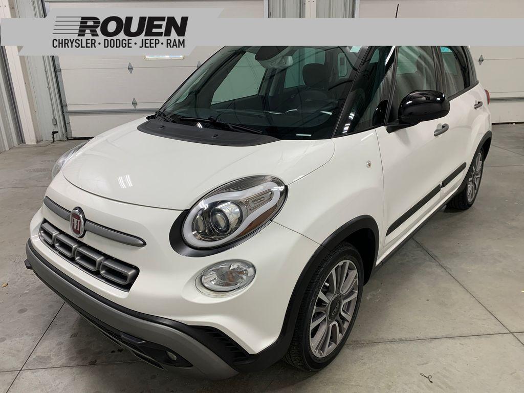 used 2020 FIAT 500L car, priced at $19,900