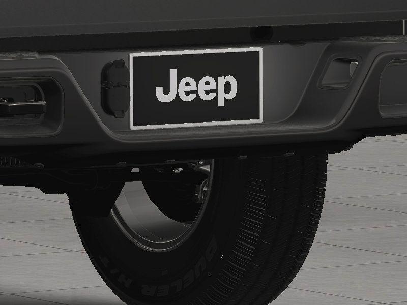 new 2025 Jeep Gladiator car, priced at $41,385
