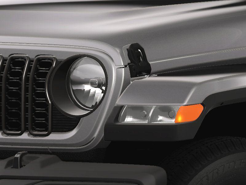 new 2025 Jeep Gladiator car, priced at $41,385