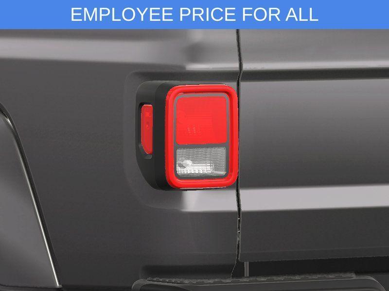 new 2025 Jeep Gladiator car, priced at $44,635