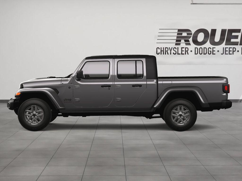new 2025 Jeep Gladiator car, priced at $41,385