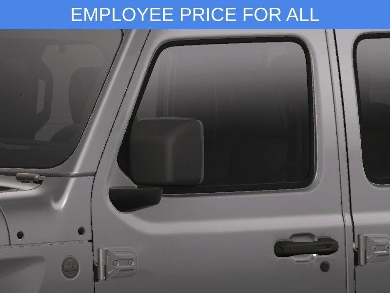 new 2025 Jeep Gladiator car, priced at $44,635