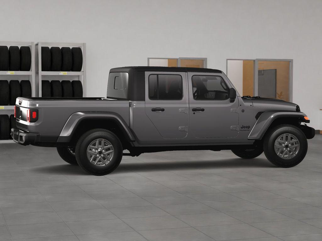 new 2025 Jeep Gladiator car, priced at $41,385