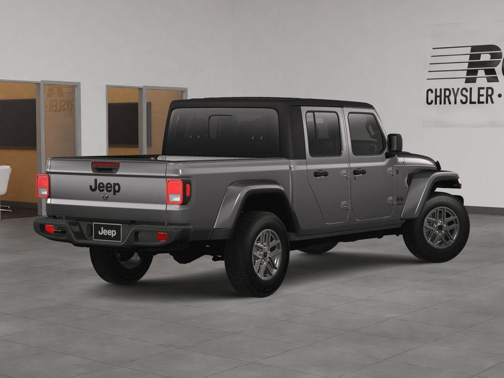 new 2025 Jeep Gladiator car, priced at $41,385
