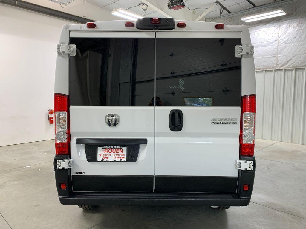 used 2023 Ram ProMaster 2500 car, priced at $29,245