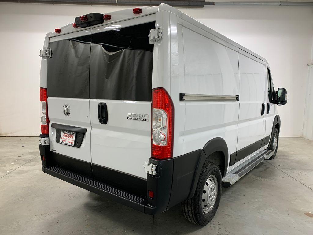 used 2023 Ram ProMaster 2500 car, priced at $29,245