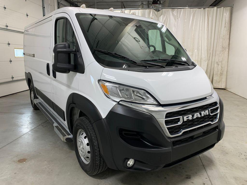 used 2023 Ram ProMaster 2500 car, priced at $29,245
