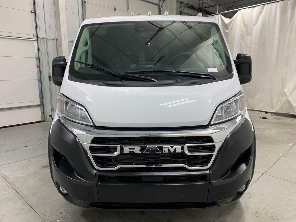 used 2023 Ram ProMaster 2500 car, priced at $29,245