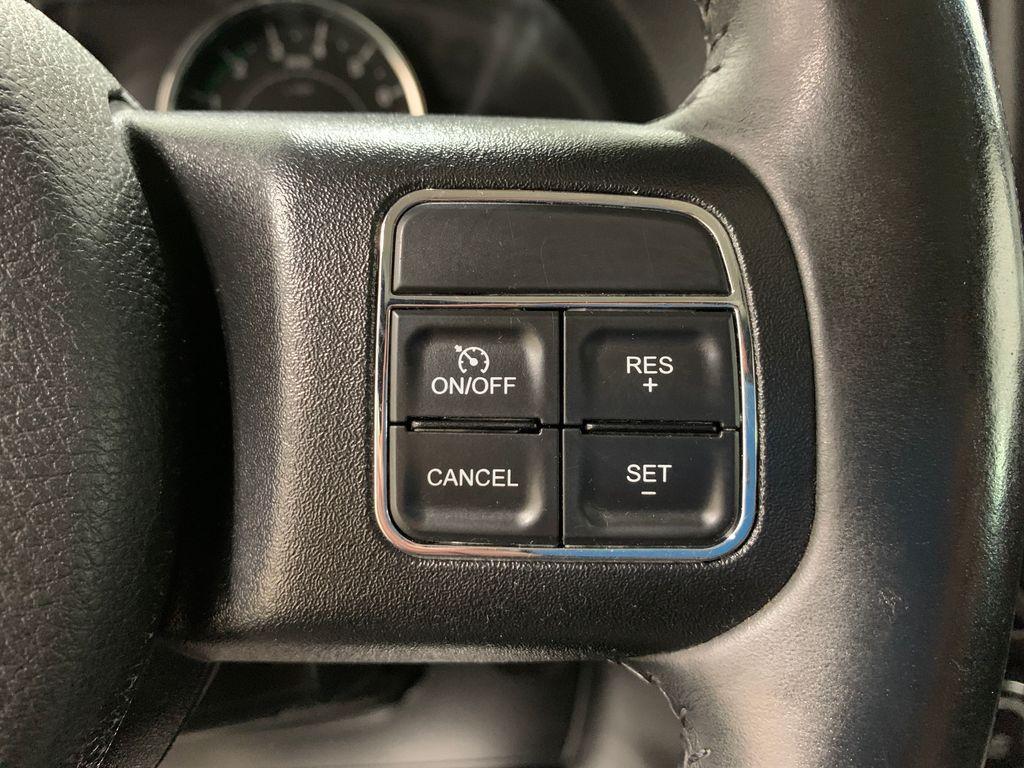 used 2016 Jeep Wrangler car, priced at $15,896