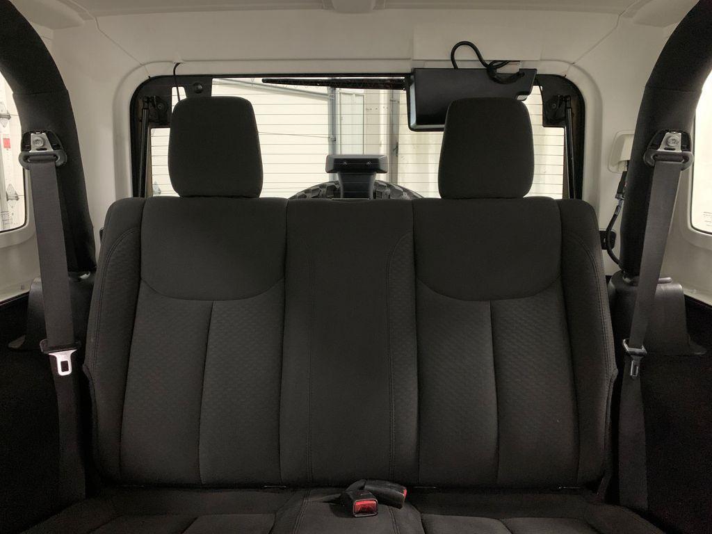 used 2016 Jeep Wrangler car, priced at $15,896