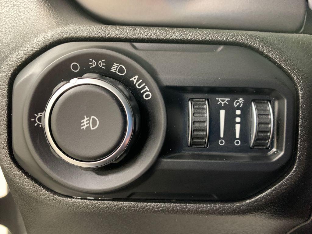 used 2021 Jeep Wrangler Unlimited car, priced at $30,990