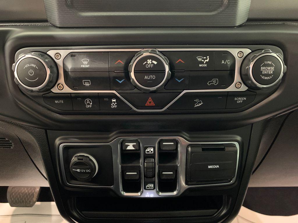 used 2021 Jeep Wrangler Unlimited car, priced at $30,990