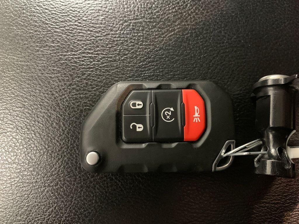 used 2021 Jeep Wrangler Unlimited car, priced at $30,990