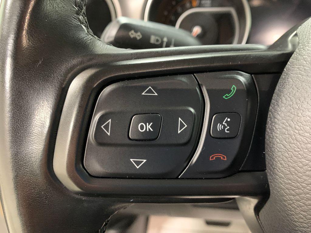 used 2021 Jeep Wrangler Unlimited car, priced at $30,990