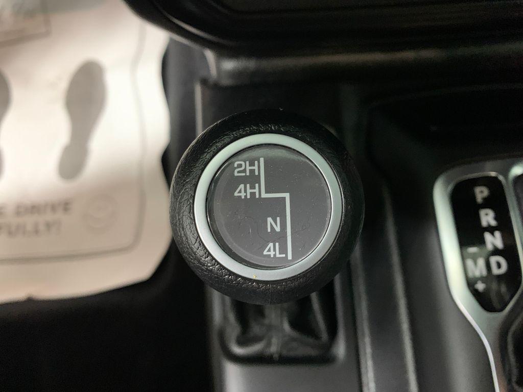 used 2021 Jeep Wrangler Unlimited car, priced at $30,990