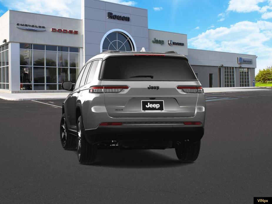 new 2024 Jeep Grand Cherokee L car, priced at $46,365