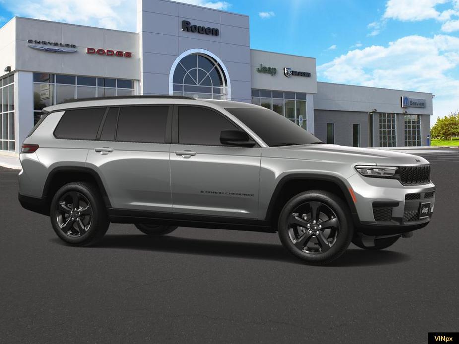 new 2024 Jeep Grand Cherokee L car, priced at $46,365