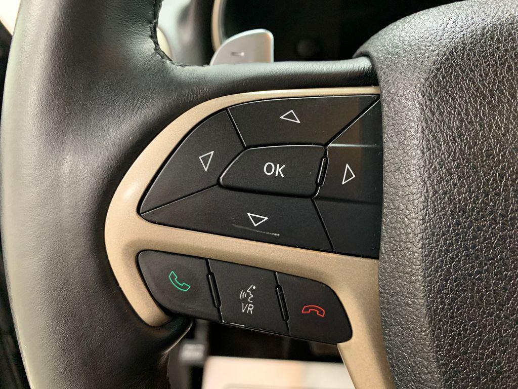 used 2014 Jeep Grand Cherokee car, priced at $14,899